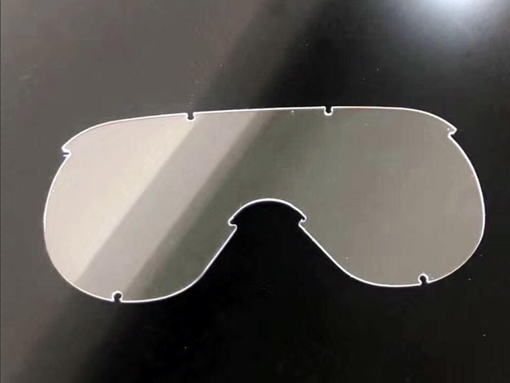 поликарбонатные оптические очки антифог