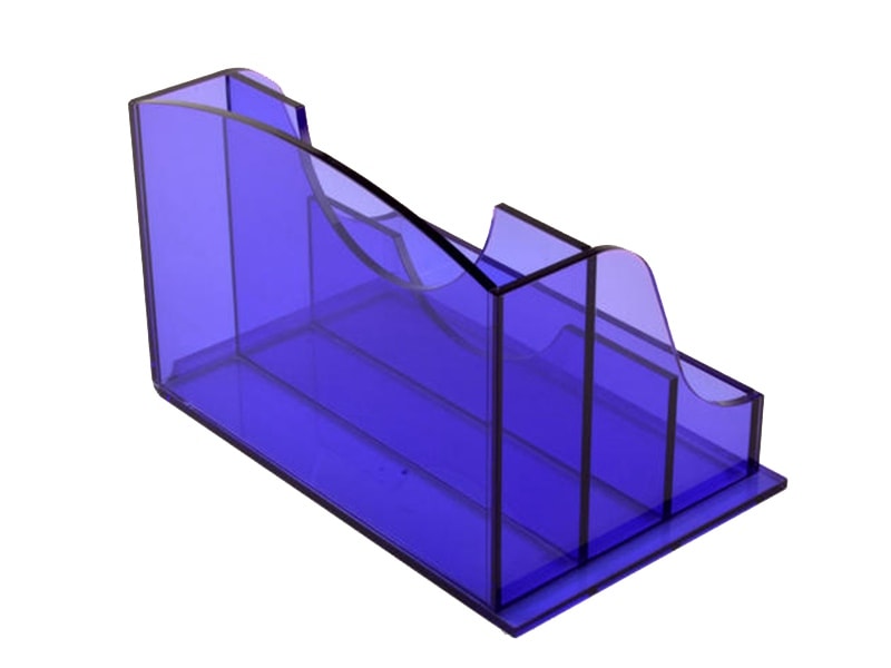 Plexiglass Pencil Box