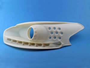 SLA-3D печать прототипирования